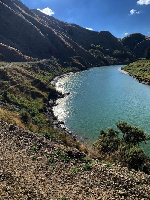 Marainanga Station Akitio Tararua 3806