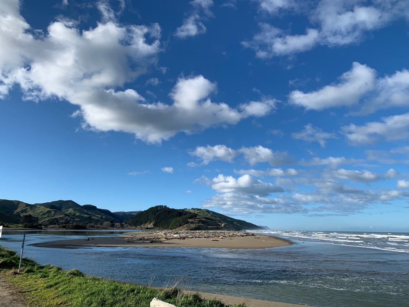 Marainanga Station Akitio Tararua 4608