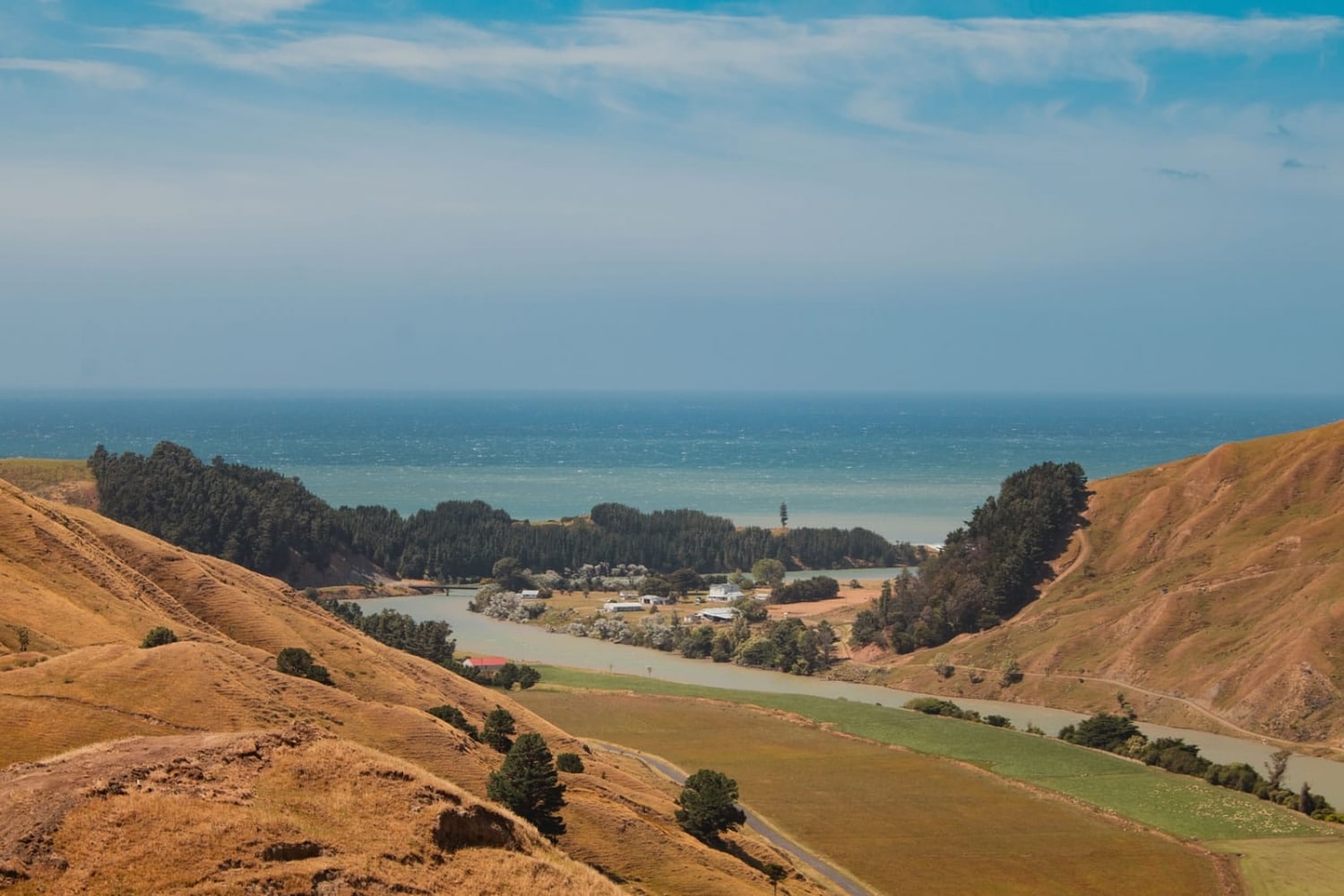 Marainanga Station Homestay Akitio Tararua 7050