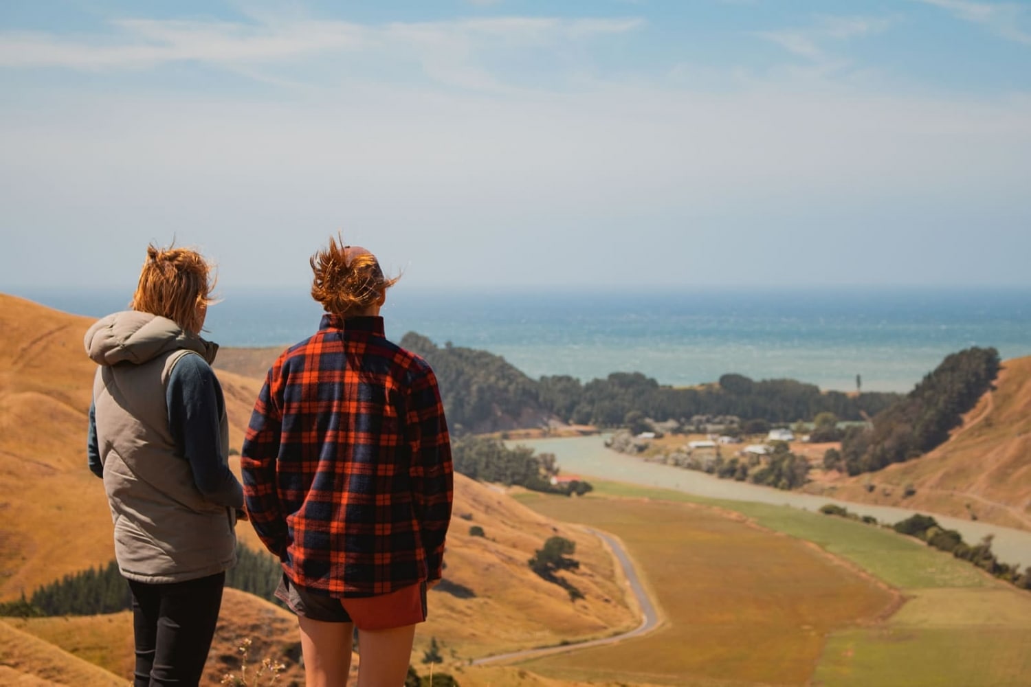 Marainanga Station Homestay Akitio Tararua 7087