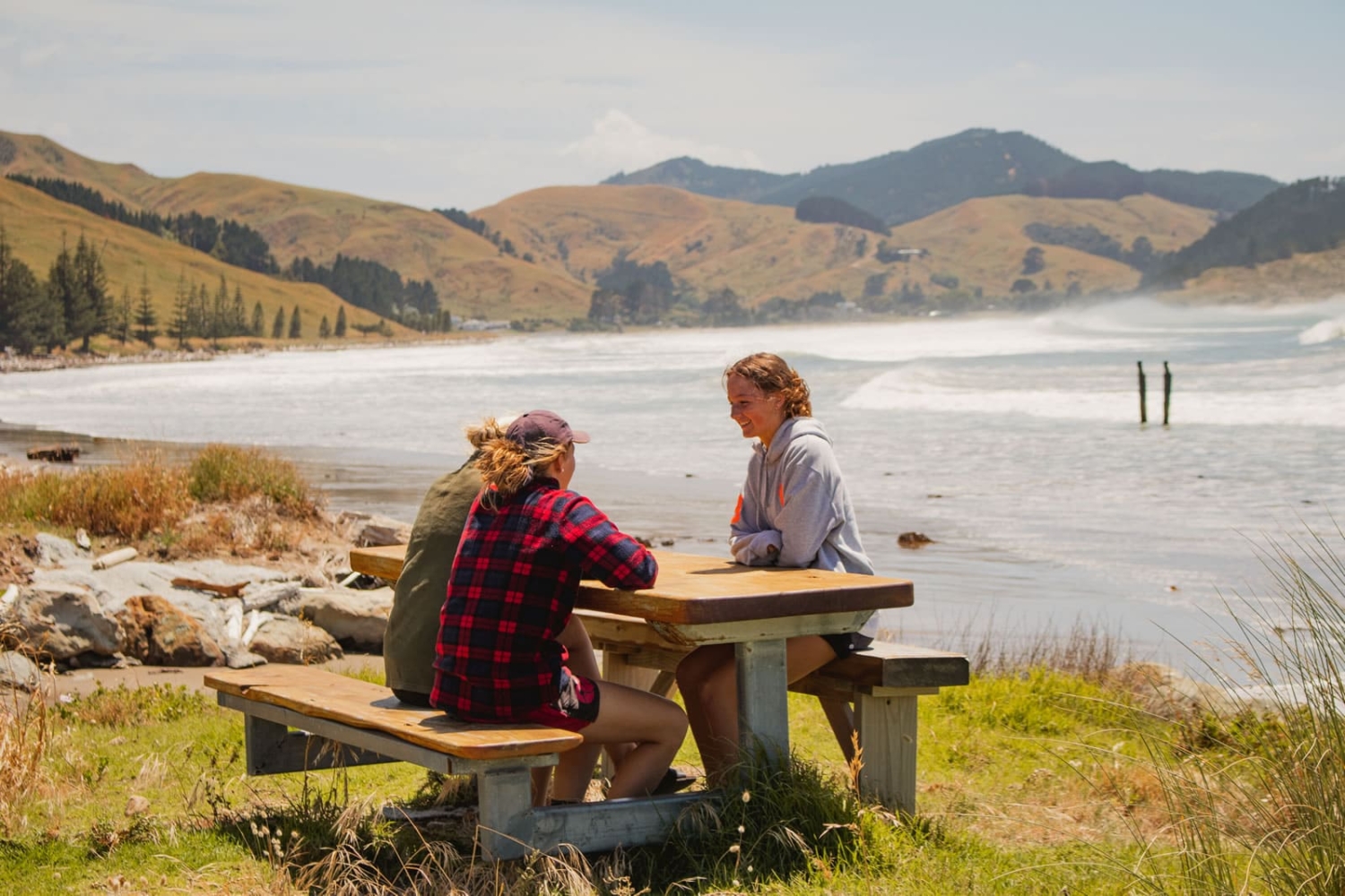 Marainanga Station Homestay Akitio Tararua 7162