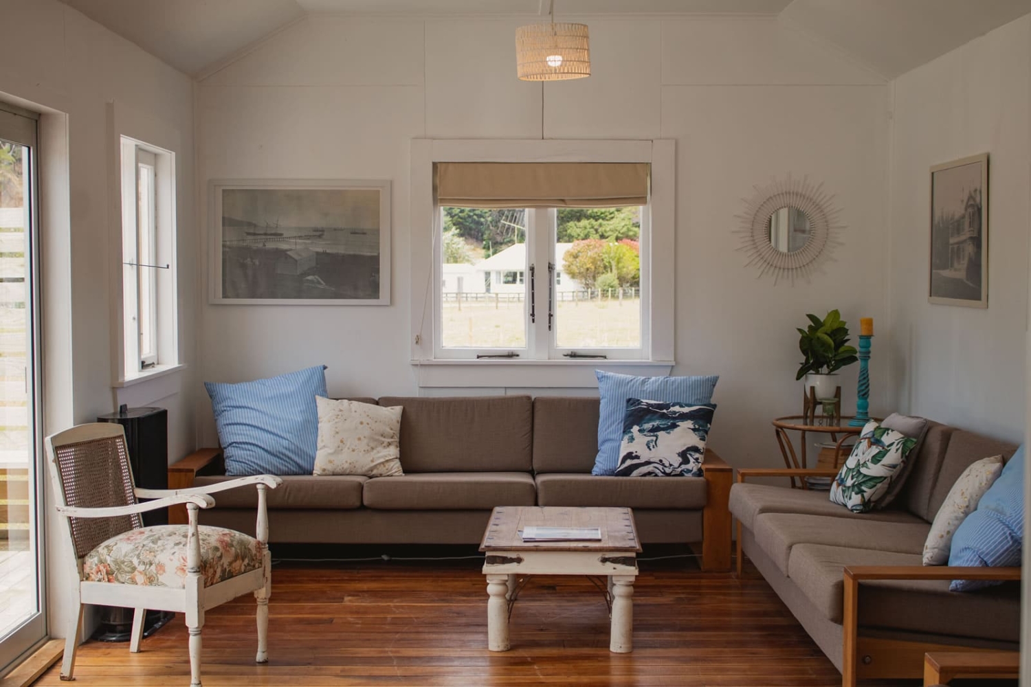 Marainanga Station Homestay Akitio Tararua 7223