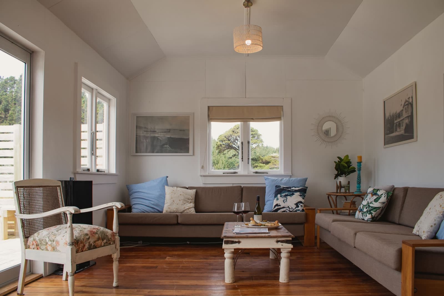 Marainanga Station Homestay Akitio Tararua 7266