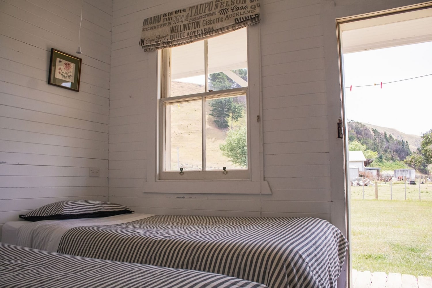 Marainanga Station Homestay Akitio Tararua 7307