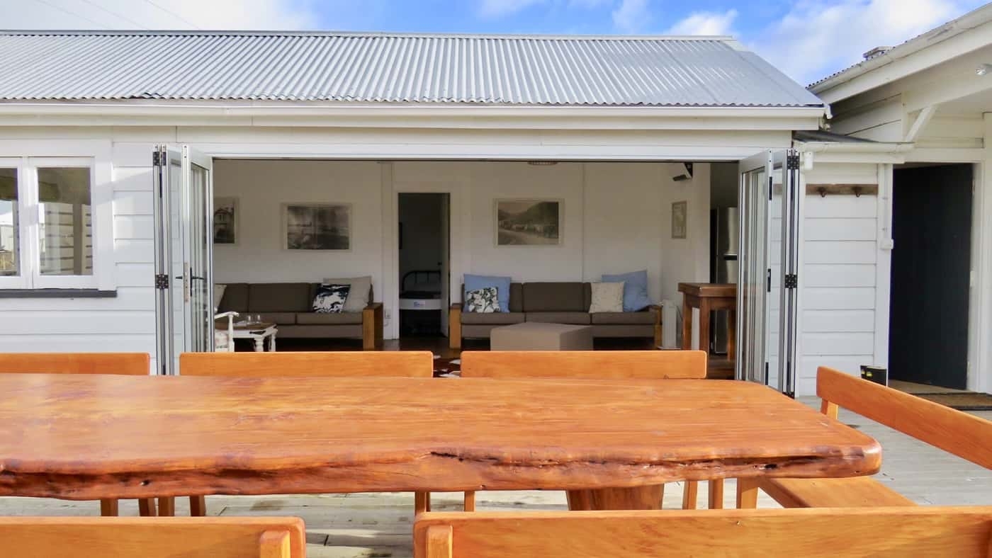 Marainanga Station Accommodation Akitio Tararua 1716