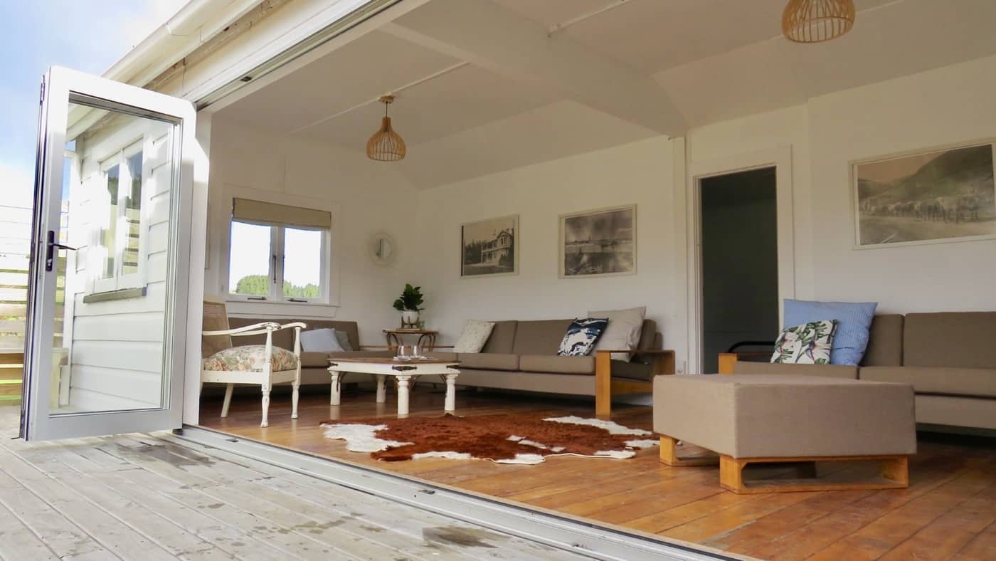 Marainanga Station Accommodation Akitio Tararua 1730