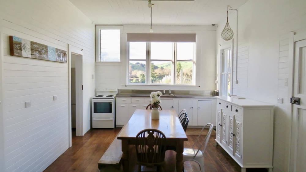 Marainanga Station Accommodation Akitio Tararua 1744