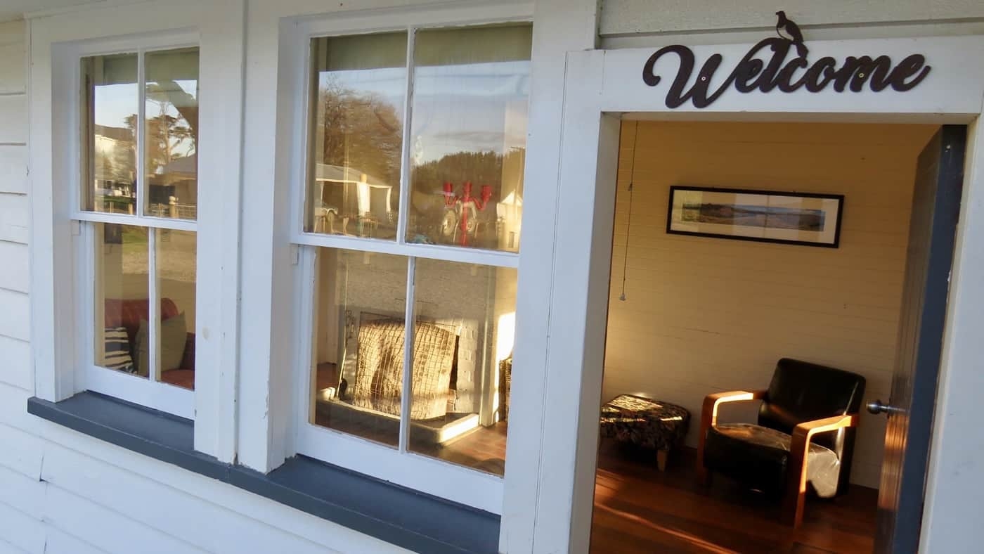 Marainanga Station Accommodation Akitio Tararua 1798