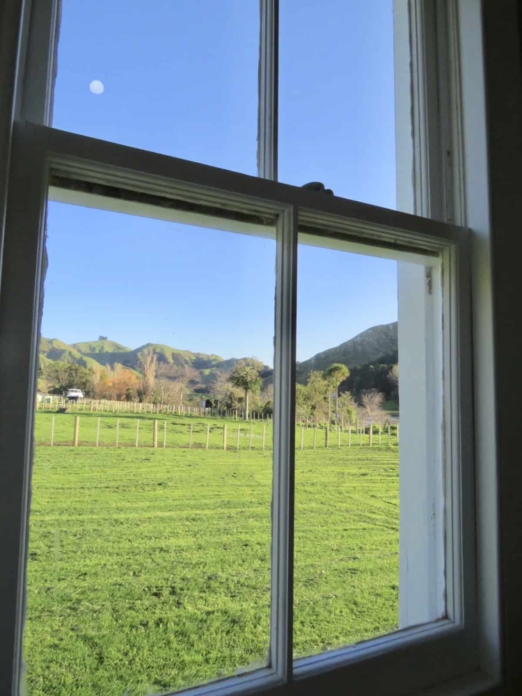 Marainanga Station Accommodation Akitio Tararua 1805