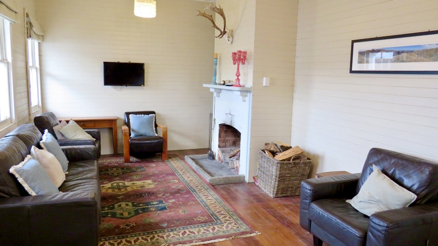 Marainanga Station Accommodation Akitio Tararua 1855 1