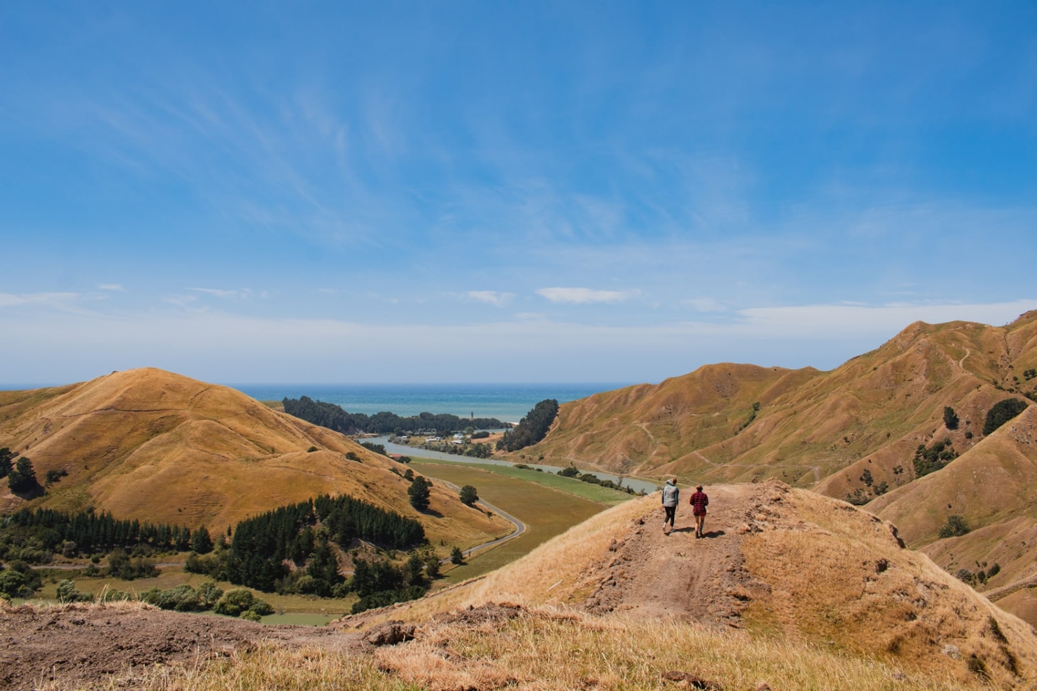 Marainanga Station Accommodation Akitio Tararua 7111