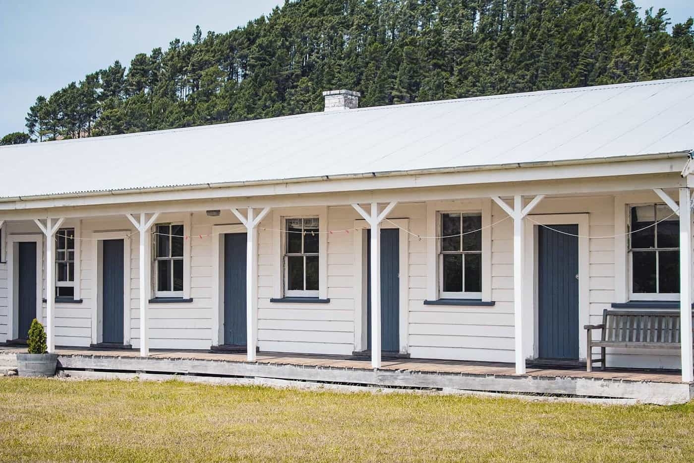 Marainanga Station Accommodation Akitio Tararua E27715